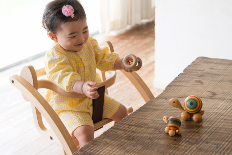 ベビーチェア Bambini