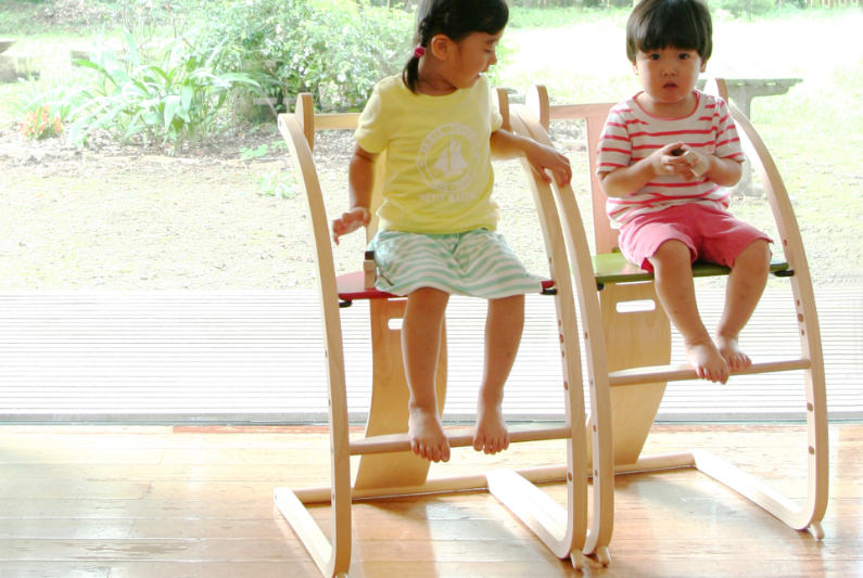 ベビーチェア Bambini